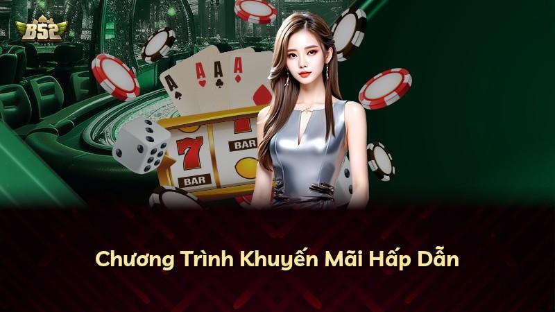 Chương Trình Khuyến Mãi Hấp Dẫn